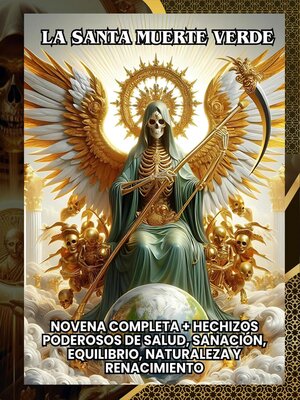 cover image of La Santa Muerte Verde